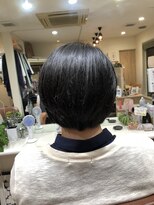 ヒロミライフ 昭和町店(Hiromi Life)&nbsp;ボブスタイル
