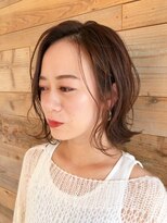 リブ(Lib)&nbsp;【Lib】大人ボブ×簡単スタイリング