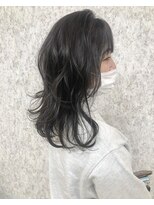 ノア ヘアデザイン 町田店(noa Hair Design) ダークグレージュ