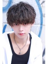 アドール(ADOR)&nbsp;マッシュ×スパイラルウェーブ【ADOR＊HIRO】