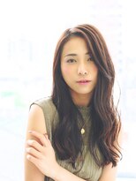 新宿/ヘッドスパ/グレイカラー/カットが上手い/山崎