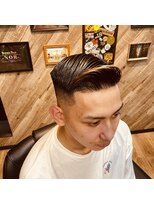 バーバーショップノア(BARBERSHOP NOR)&nbsp;スキンフェード