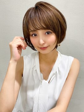 アフロート エル 錦糸町(AFLOAT L) LallYou　錦糸町　シアーベージュシースルーショート