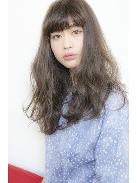 キートスバイガーランド (Kiitos by Garland) [kiitos/吉祥寺]☆大人ガーリーヴェールウェーブ☆