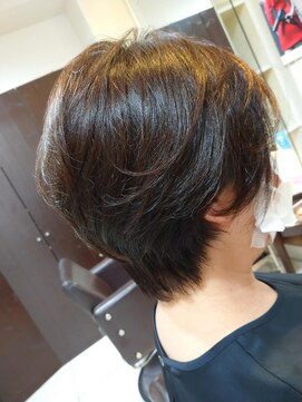 スティラ スムース 高田馬場(Stilla smooth) 予防美髪カラー・冬色