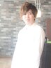 及川指名【平日限定、来店5回目まで】全体カラー＋カット+指名￥7810⇒￥7260