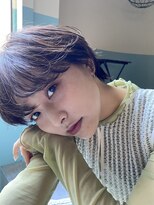 ルタ(LuTa by siesta&LiCO) LuTa☆吉祥寺ニュアンスショート×アッシュベージュ