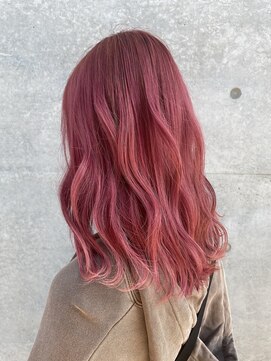 アイリス(AIRIS) ローズカラー