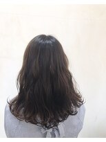 クレアール 恵比寿店(CREAR)&nbsp;【CREAR 恵比寿/代官山】ナチュラルココアブラウン