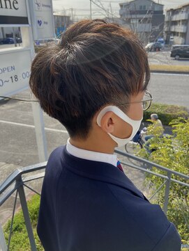 エーケーエー(hair life a.k.a) メンズハイライト