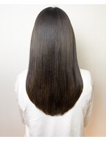 ヴァンサンク(Vingt-cinq)&nbsp;【美髪メニュー】オーガニックカラー＋髪質改善トリートメント