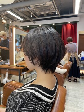 フローレア(Flow rare) ハンサムショート