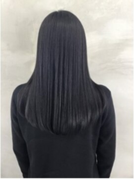 ヨックヘアー(YOC Hair) うるおい ヌーディーストレート 【YOC 八王子】