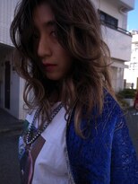 リブロ 三軒茶屋(LIBRO)&nbsp;ファンキー×外国人風ロング