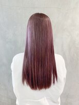 アイティーバイアルバム 藤沢店(IT by ALBUM)&nbsp;ピンクパープル_ミニウルフテラコッタくすみブルー_ba324431