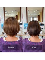 ベイカペリ(Bei Capelli)&nbsp;ショートボブ