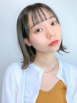 スピガ(SPIGA)の写真/HPB AWARD 2023～2024 2年連続 BEST SALON SILVER Prize受賞 生えグセまで見極めてご提案！簡単に再現OK◎
