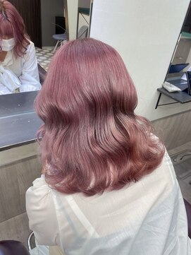 ジルバイジゼル(JILL by GiseL) o_ピンクラベンダー