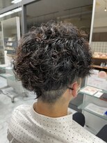 ラシックヘア 加古川店(LASSIC HAIR) Spiral perm