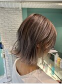 【MOMOKA】ハイライトカラー
