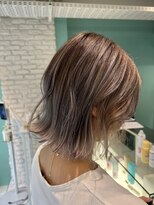 リーホリエ(Lee Horie) 【MOMOKA】ハイライトカラー