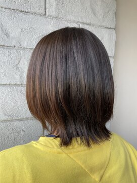 ロカリタ キョウト 千本丸太町店(ROCAReTA kyoto) ウルフで小顔効果もできますよ!!