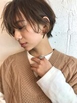 ヒート バイ アンカットラウンジ 渋谷(HEAT by UNCUT&LOUNGE)&nbsp;顔周り似合わせショート【HEAT by UNCUT&LOUNGE 渋谷】