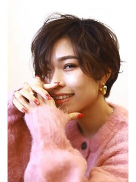 スピガ(SPIGA) ボーイッシュショート