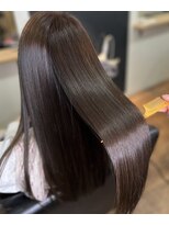ヘアークリエーション カンナビス(hair creation CANNNAVIS) METEOカラートリートメント
