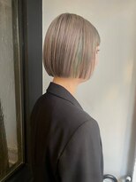 チックタック モーガン モデル(TICK-TOCK MORGAN Model) ハイトーン大人ショート