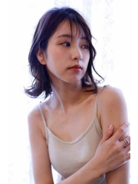 スピガ(SPIGA) 外はねボブ