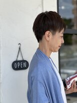 ビオトープ(Bio Top)&nbsp;刈り上げショート/耳だしショート