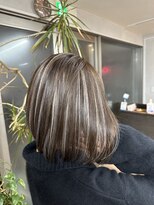 ヴィフ 大船(VIF)&nbsp;デザインカラー/こなれハイトーン/プレミアムカラー大船//大船駅