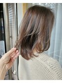 ヘルシーレイヤー☆シアーアッシュ【merc.松下】