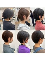ロミー 本厚木(ROMMY.)&nbsp;20代30代40代70代大人可愛いショートボブ