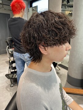 ネクストネオ 静岡(NEXT NEO) NEXT静岡NEO【櫻田】波巻きスパイラル　マッシュウルフ