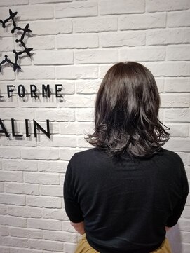 ビューティー エールフォルム 浜松有玉店(BEAUTY YELLFORME) エドル　ダークブラウン