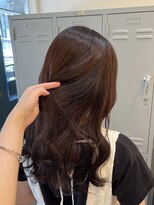 プレシャスバイプロデュース(precious by Produce)&nbsp;つやぷるチョコレートブラウン［町田/町田駅/町田駅前店]