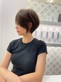 エレノア 博多ANNEX(Eleanor)&nbsp;前髪なし！お客様に似合うカット☆