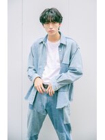 リトル 広島並木通り(little)&nbsp;アンニュイウェーブマッシュ