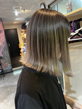 スパークスヘア(Sparks hair) ナチュラルだからこそ誰でも可愛くなれるんよねー♪