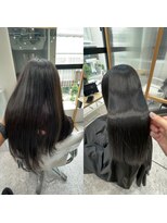  ジーナ 大阪茨木(Zina)&nbsp;美髪矯正