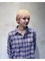 ラフィスヘアー リープ 新丸子店(La fith hair leap) hinoki