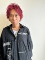 パチャールヘアー(PACAR HAIR) 高田 卓也