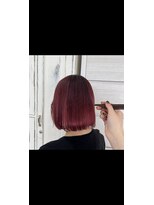 クラン ヘアーアンドスタジオ(CLAN hair & studio)&nbsp;宜野湾店/clan/沖縄美容室/プルエクステ