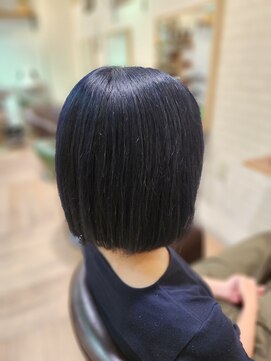 ナチュラル 池袋店(Natural) ネイビーグレー