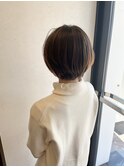 【庄内/ショートヘア】ハンサムショート