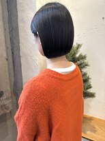 ゴーシェン 津田沼本店(Goshen)&nbsp;ミニボブ×ブルージュ