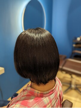 風の中の髪 天然100%オーガニックヘナ