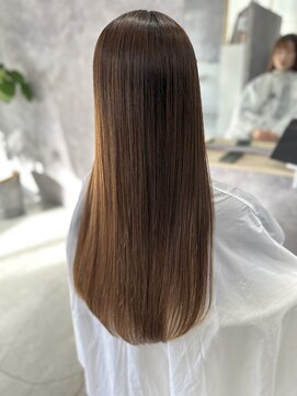 イルカ(ILKA) 髪質改善ストレート